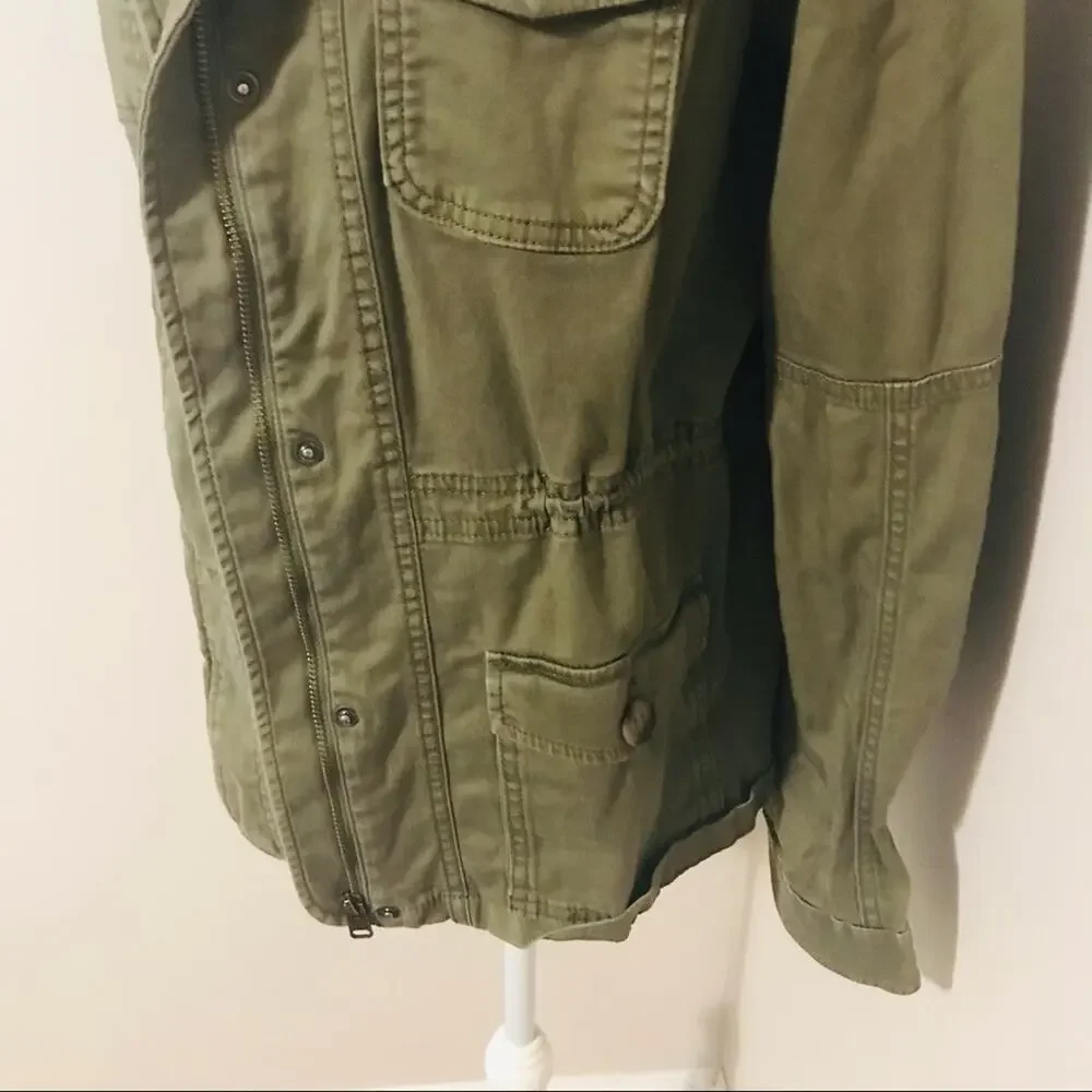 Express Utility Jacket - Picture 3 of 6